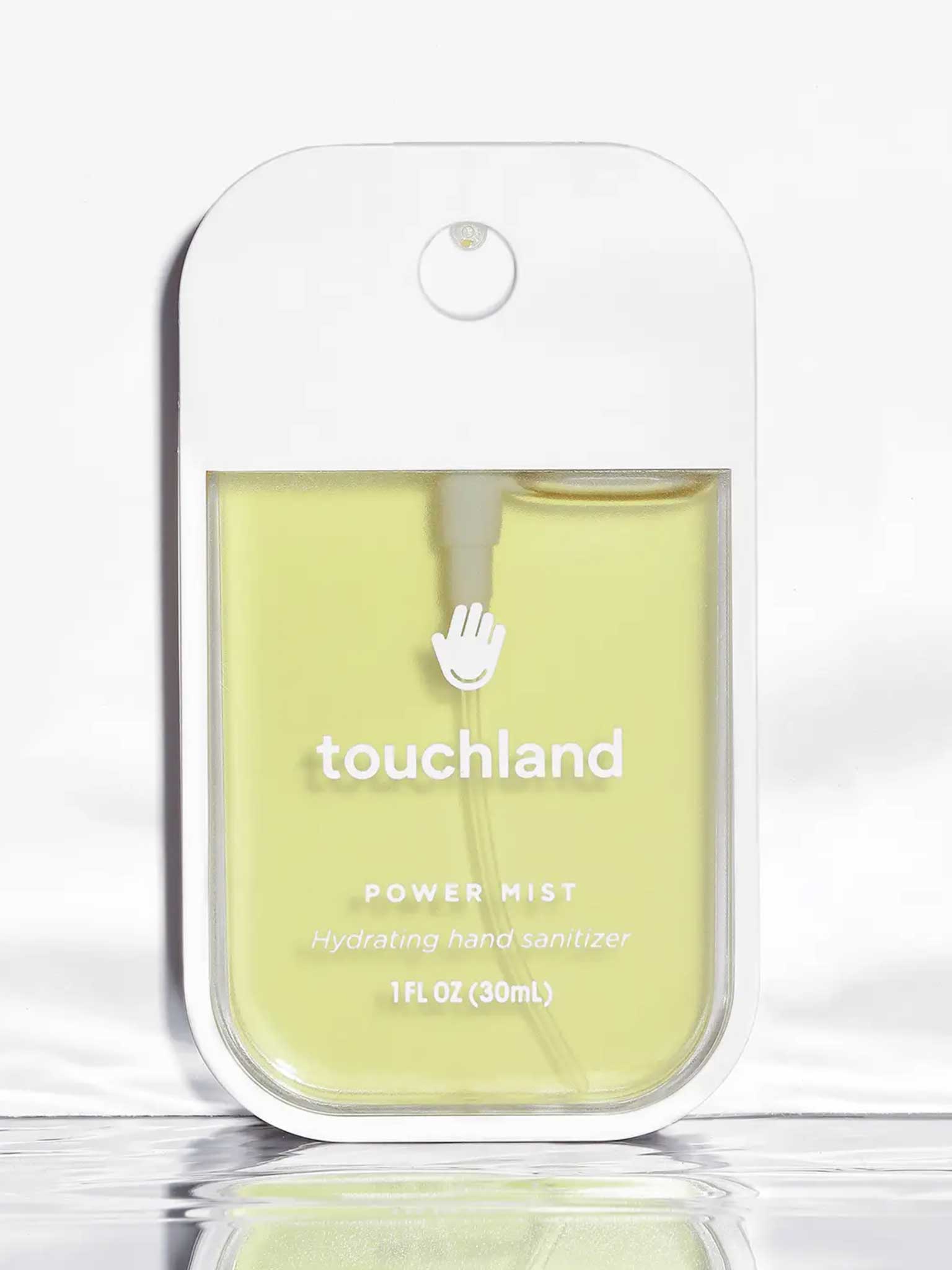 Touchland Power Mist Lemon Lime Spritz Hydrating Hand Sanitizer