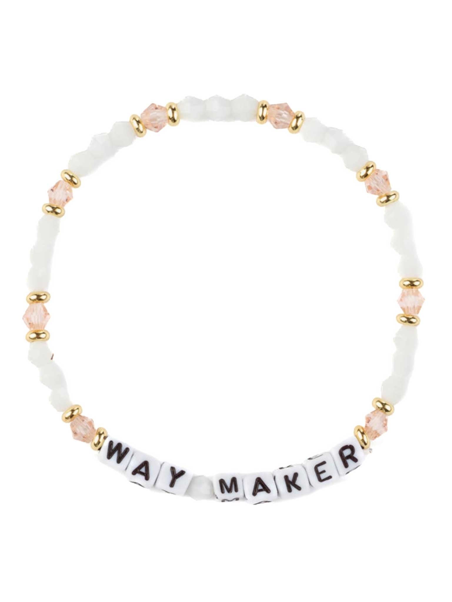Way Maker x Courtney Raine Bracelet