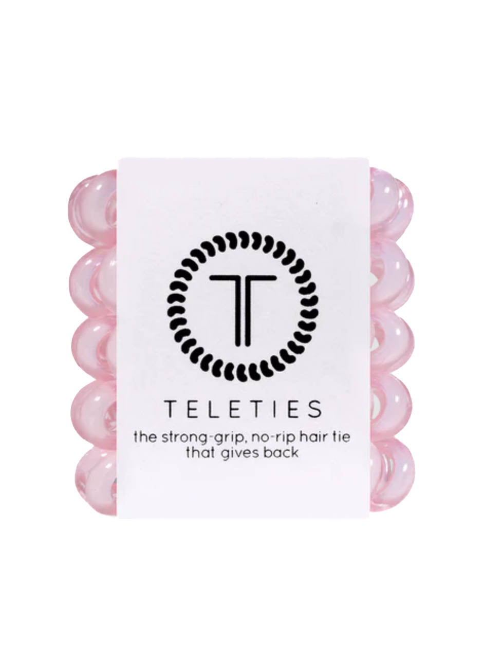 Teleties Rose Water - Tiny