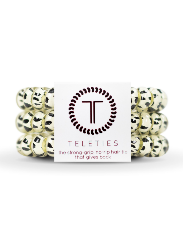 Teleties Snow Leopard - Large