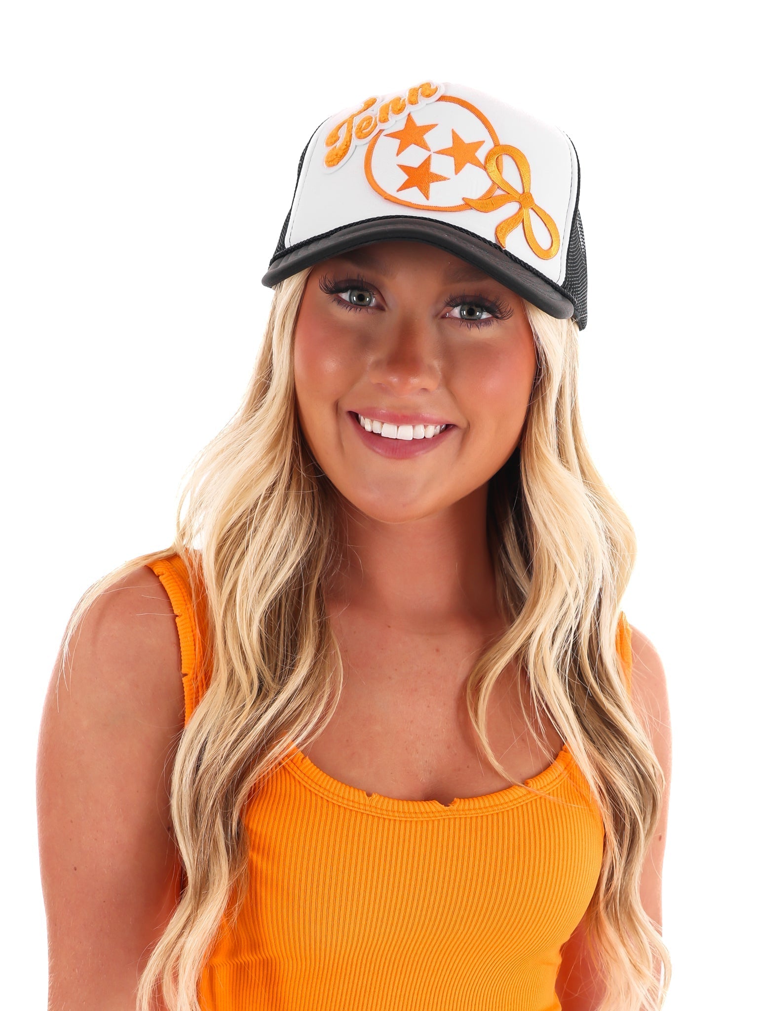 Tenn Southern Charm Custom Trucker Hat