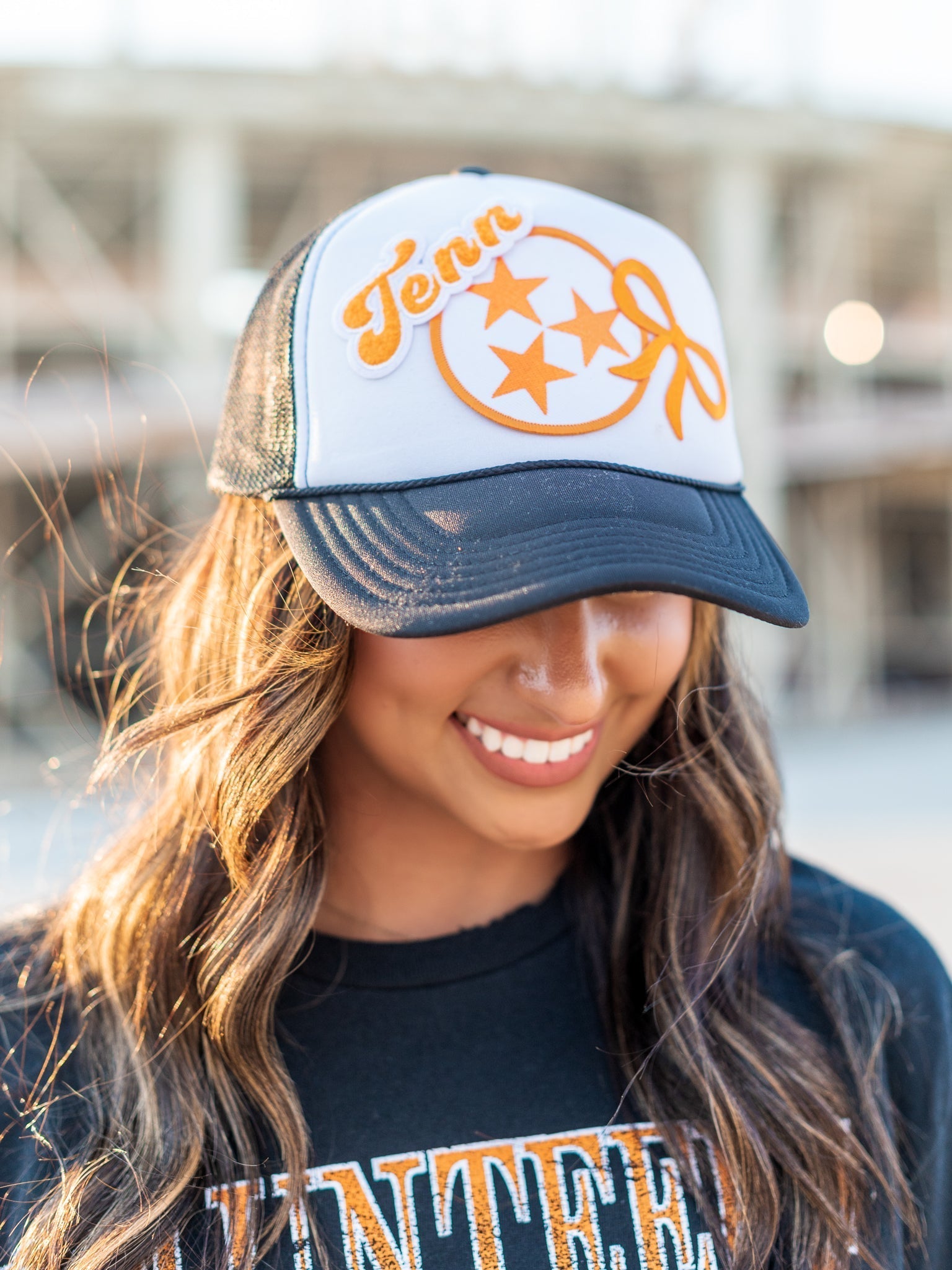 Tenn Southern Charm Custom Trucker Hat