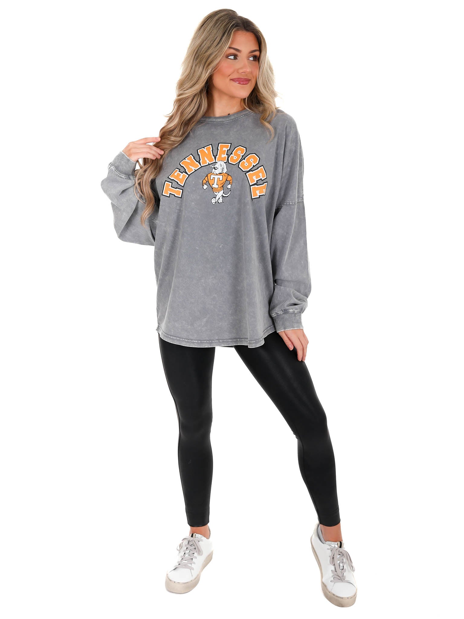 Tennessee Play the Game Pullover