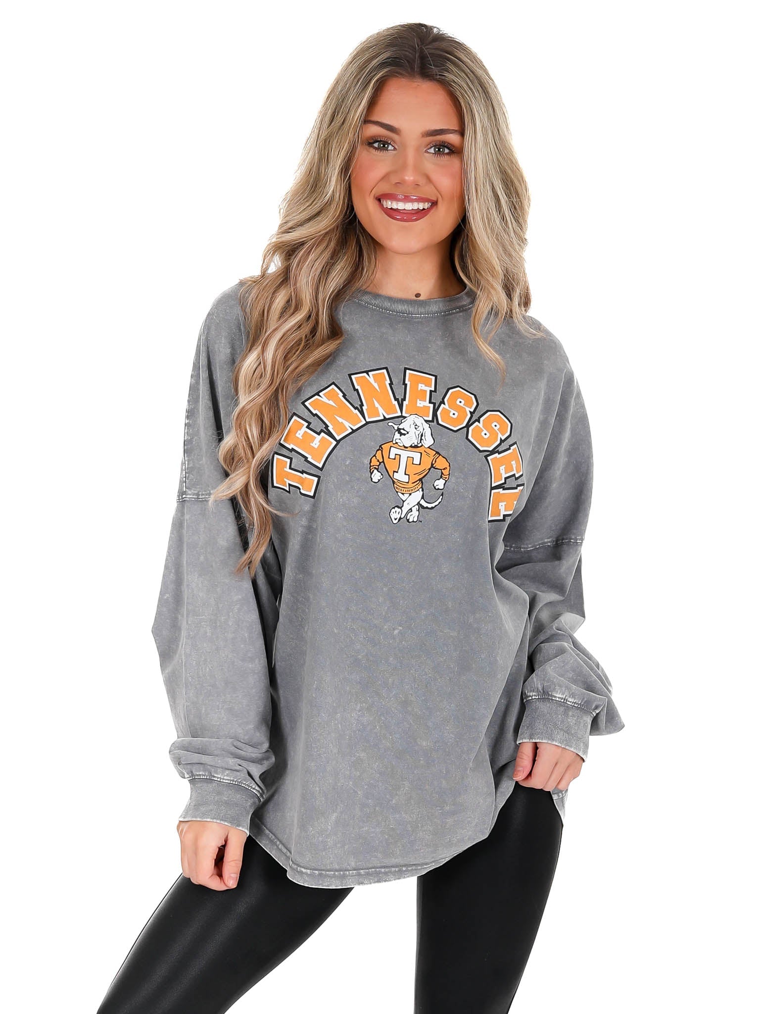 Tennessee Play the Game Pullover