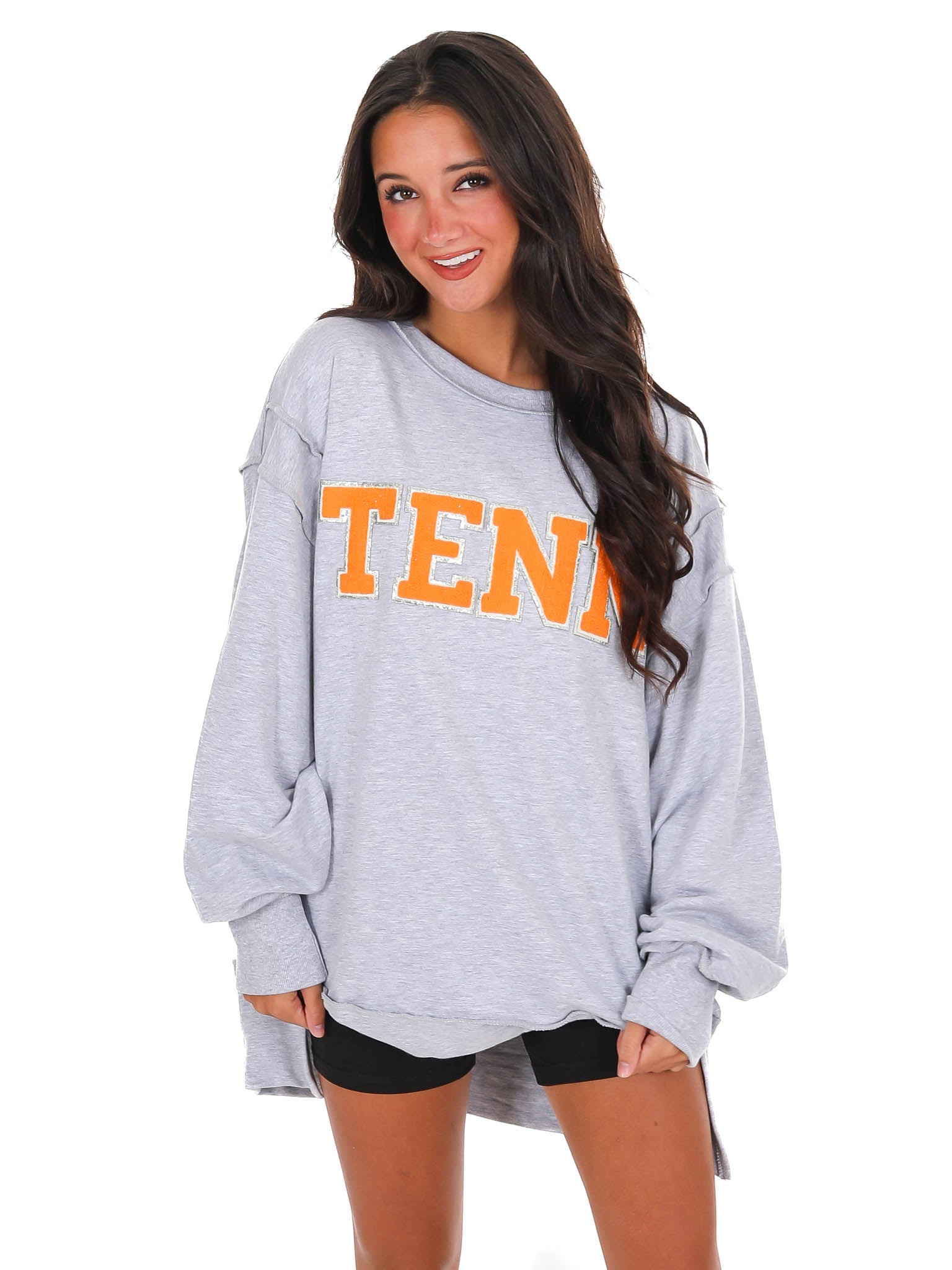 TENN Oversized Sweatshirt
