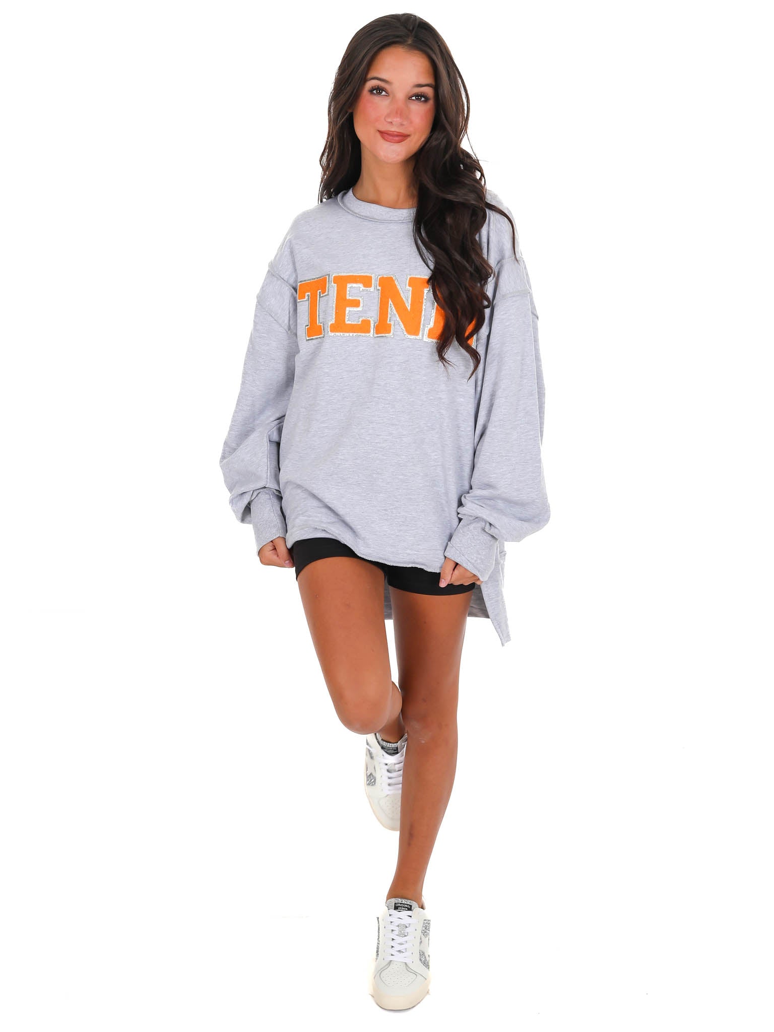 TENN Oversized Sweatshirt