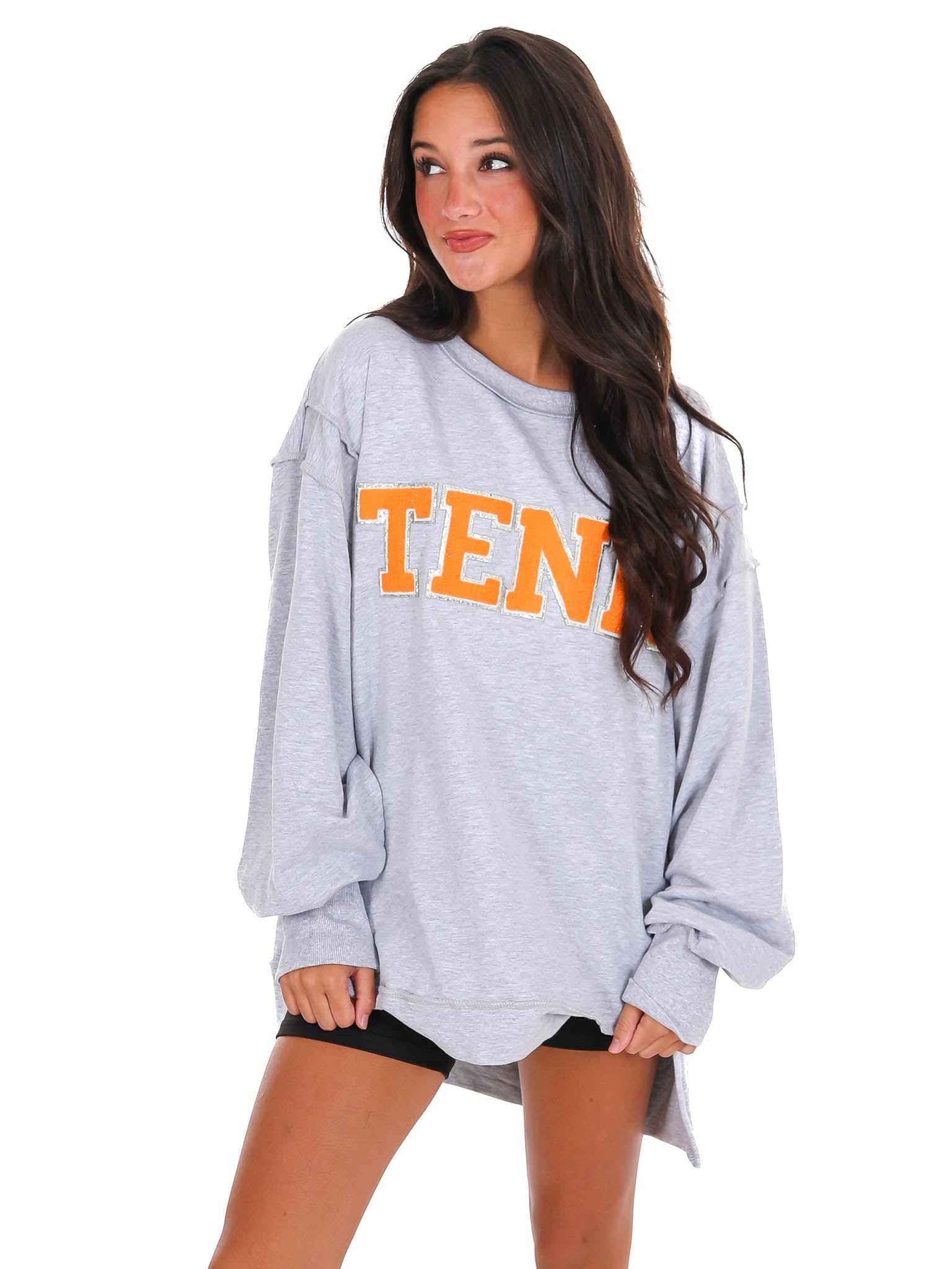 TENN Oversized Sweatshirt