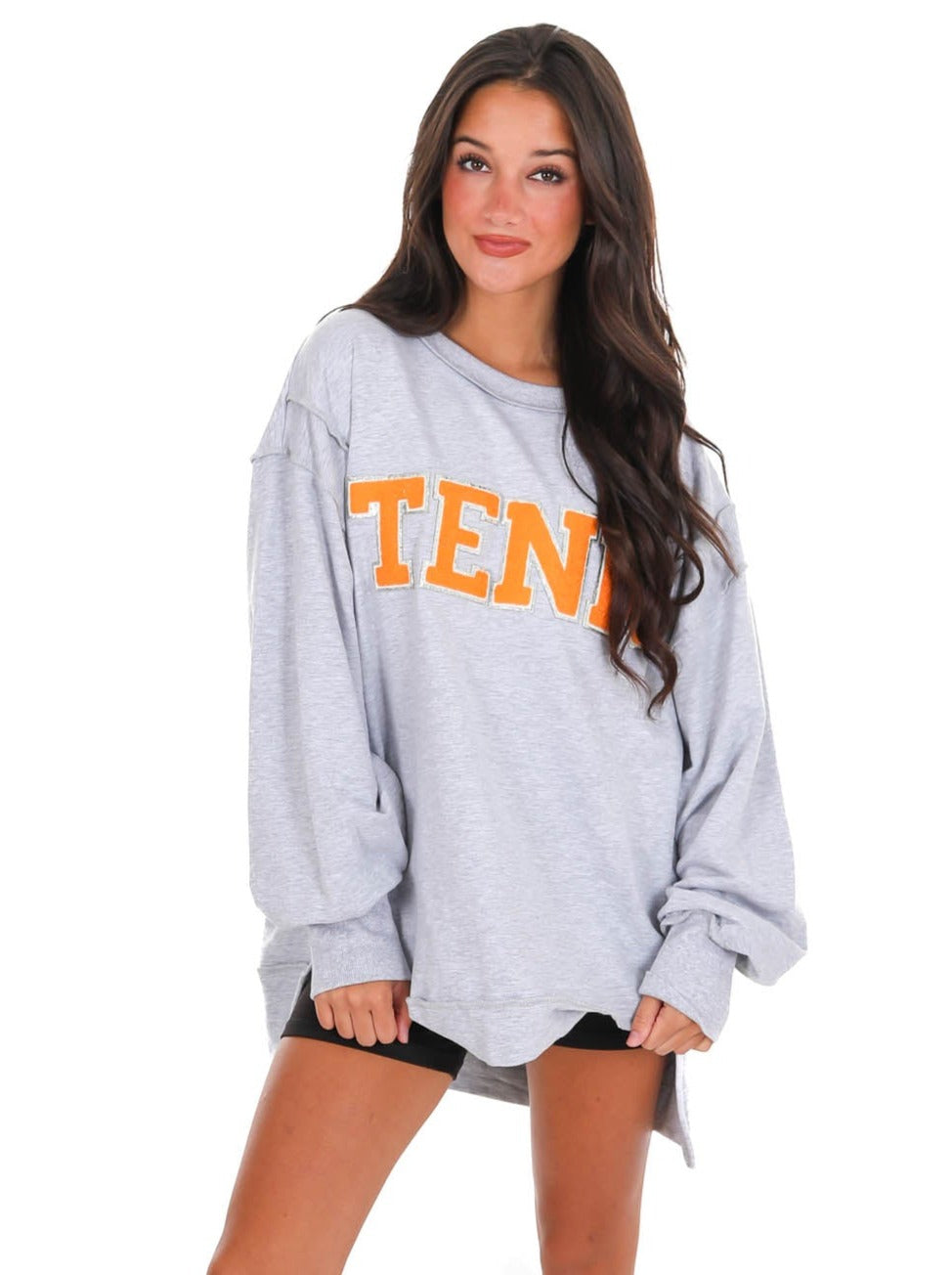 TENN Oversized Sweatshirt