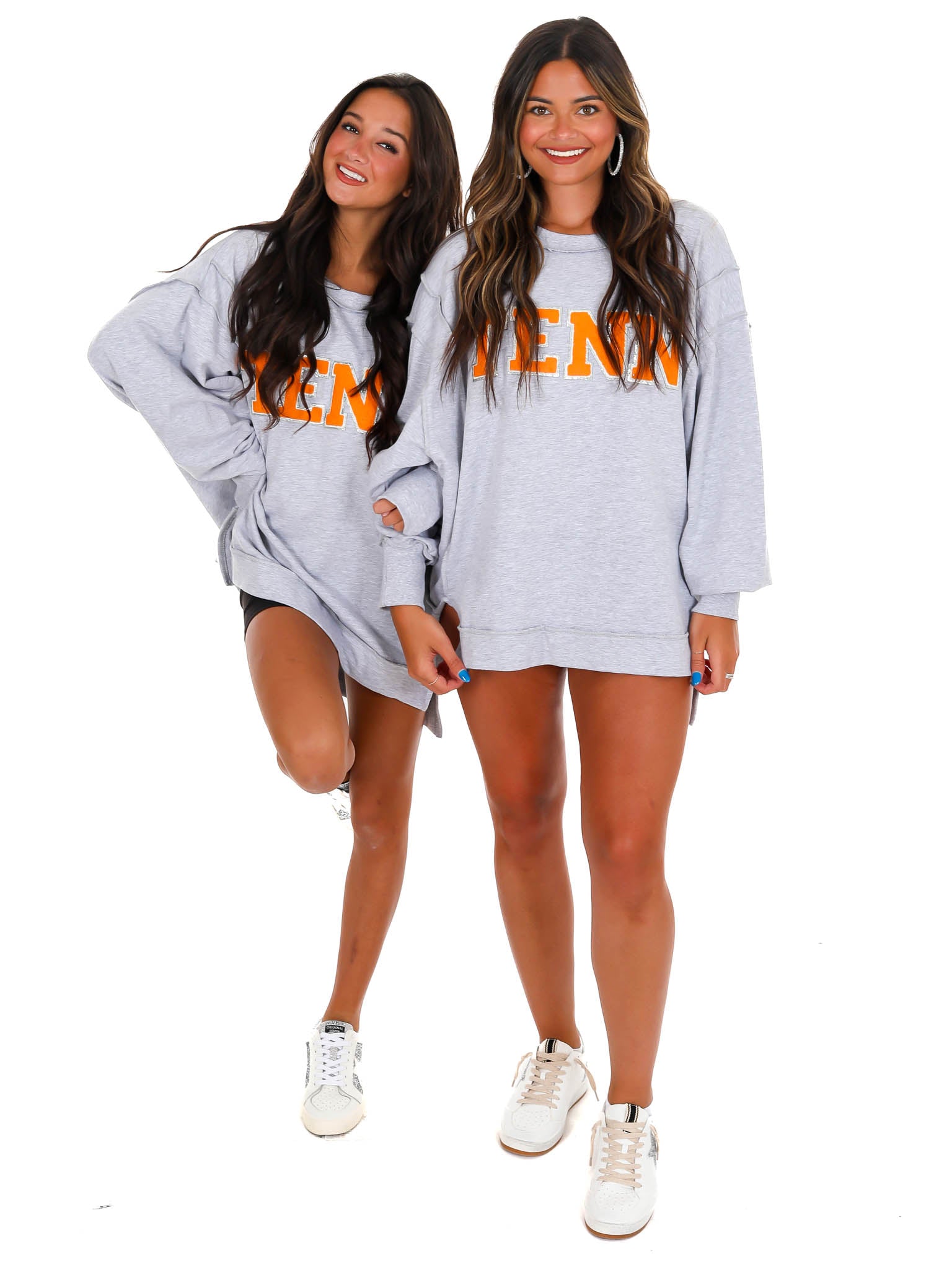 TENN Oversized Sweatshirt