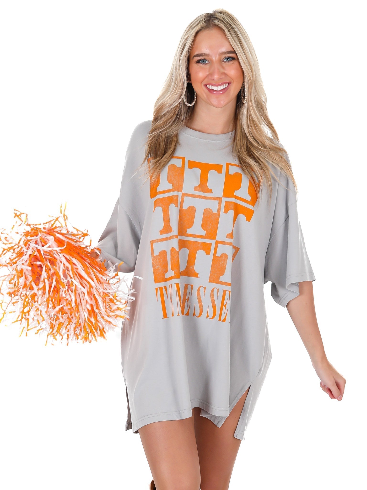 Tennessee Andy Oversized Tee