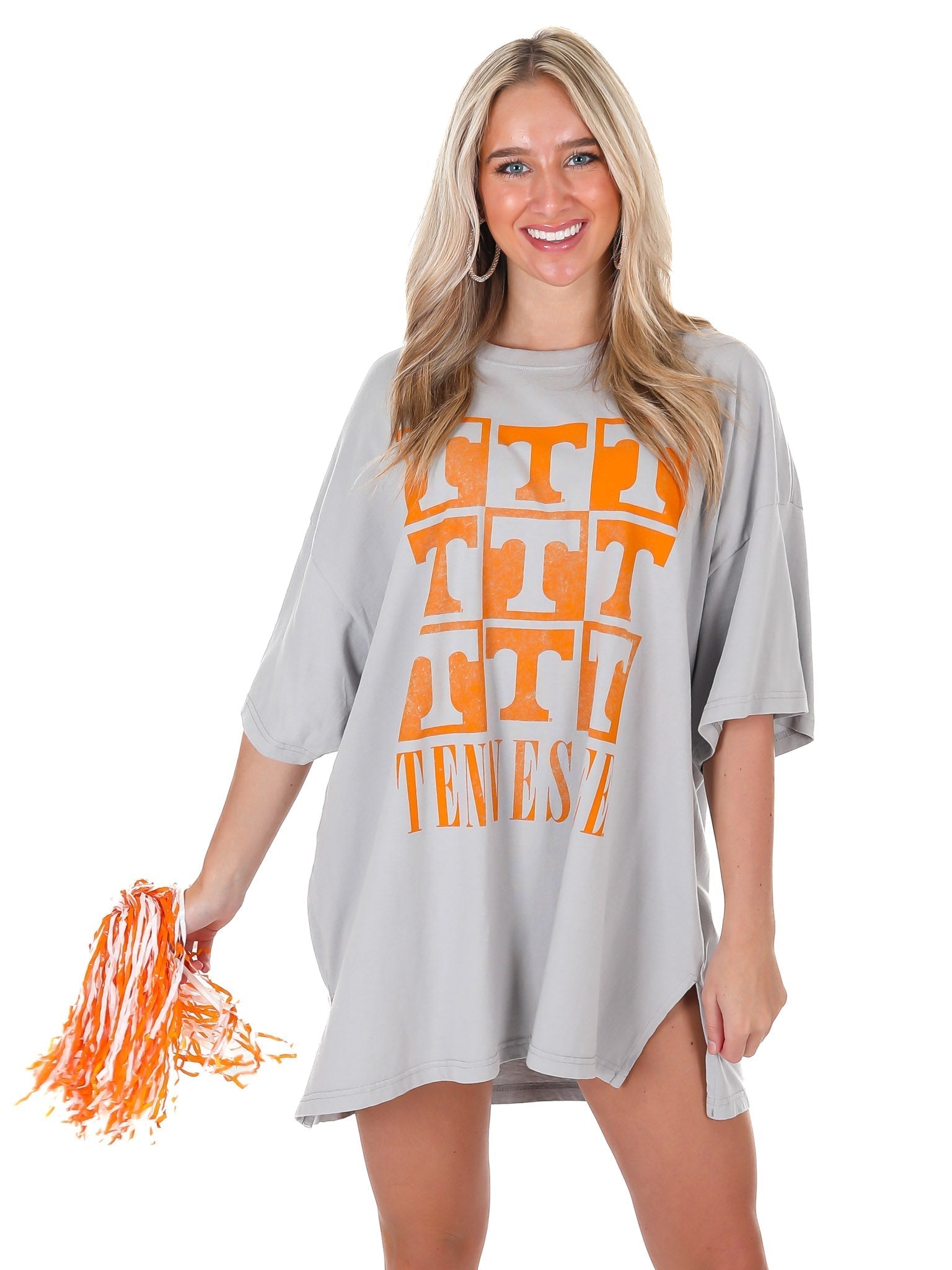 Tennessee Andy Oversized Tee