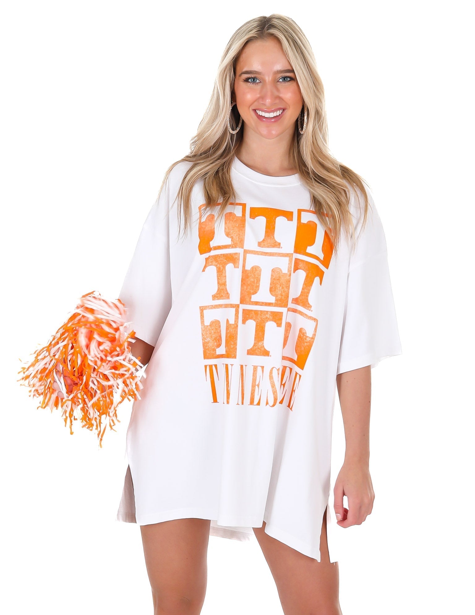 Tennessee Andy Oversized Tee