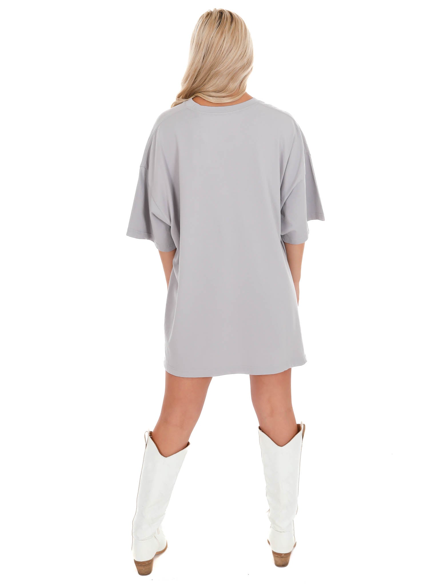 Tennessee Silver Citrus Park Oversized Tee