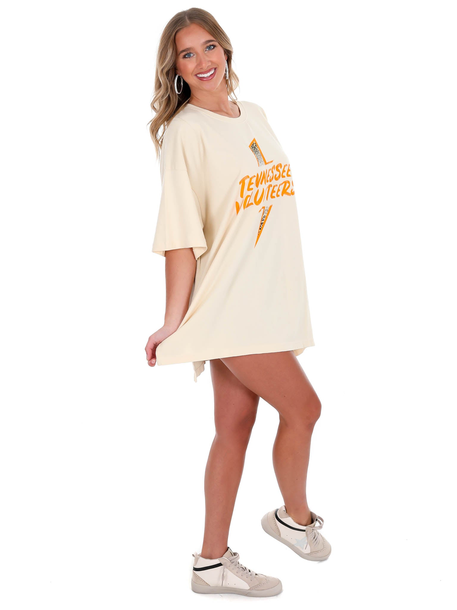 Tennessee Isaac Oversized Tee