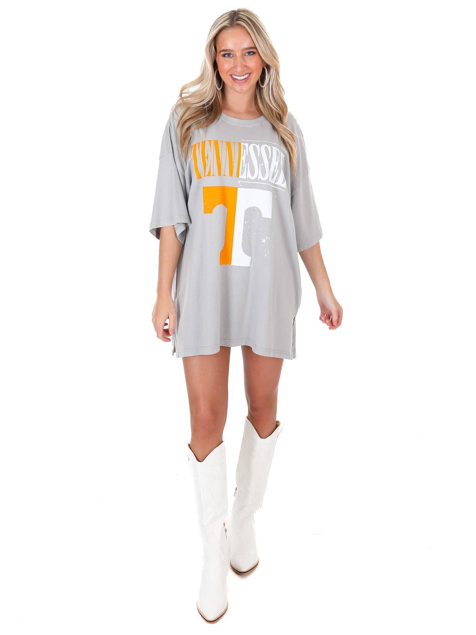 Tennessee Lickity Split Oversized Tee