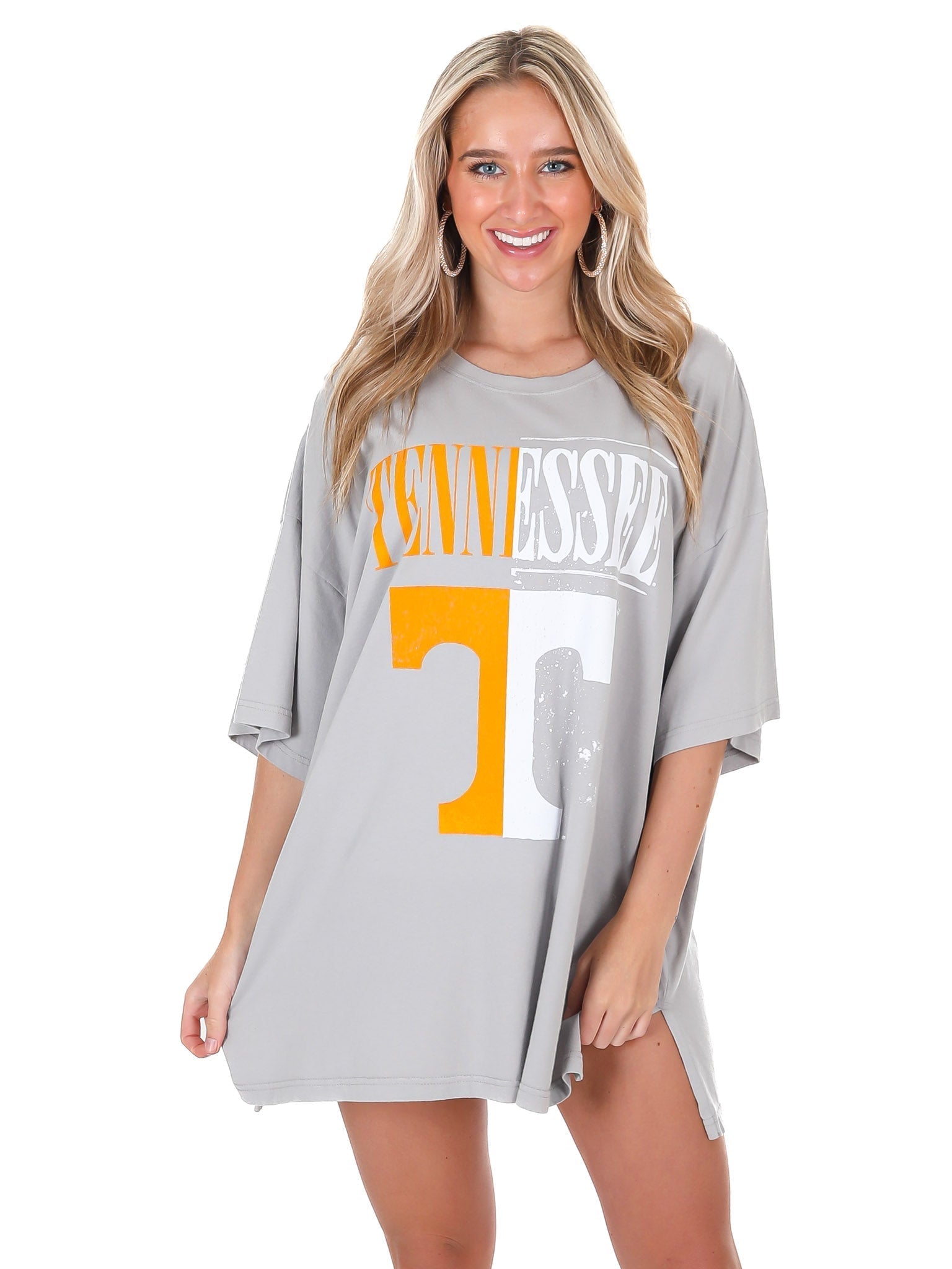 Tennessee Lickity Split Oversized Tee