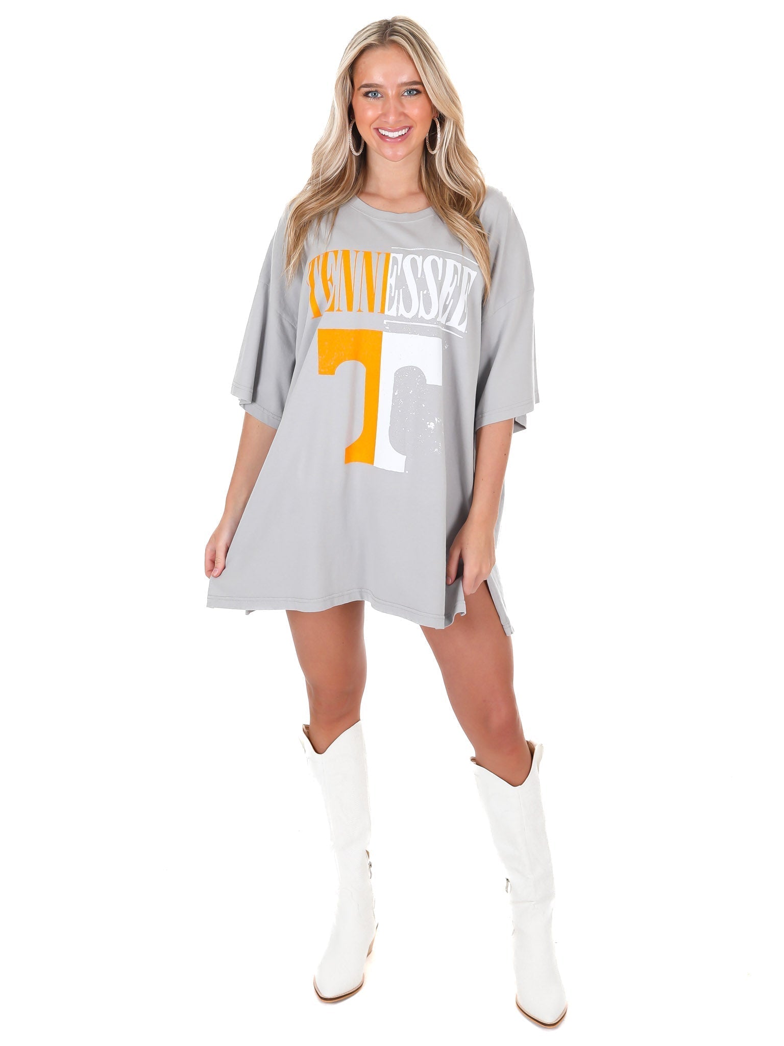 Tennessee Lickity Split Oversized Tee