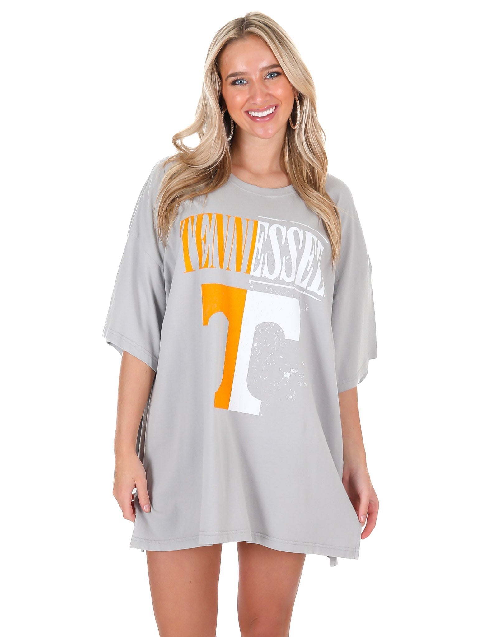 Tennessee Lickity Split Oversized Tee