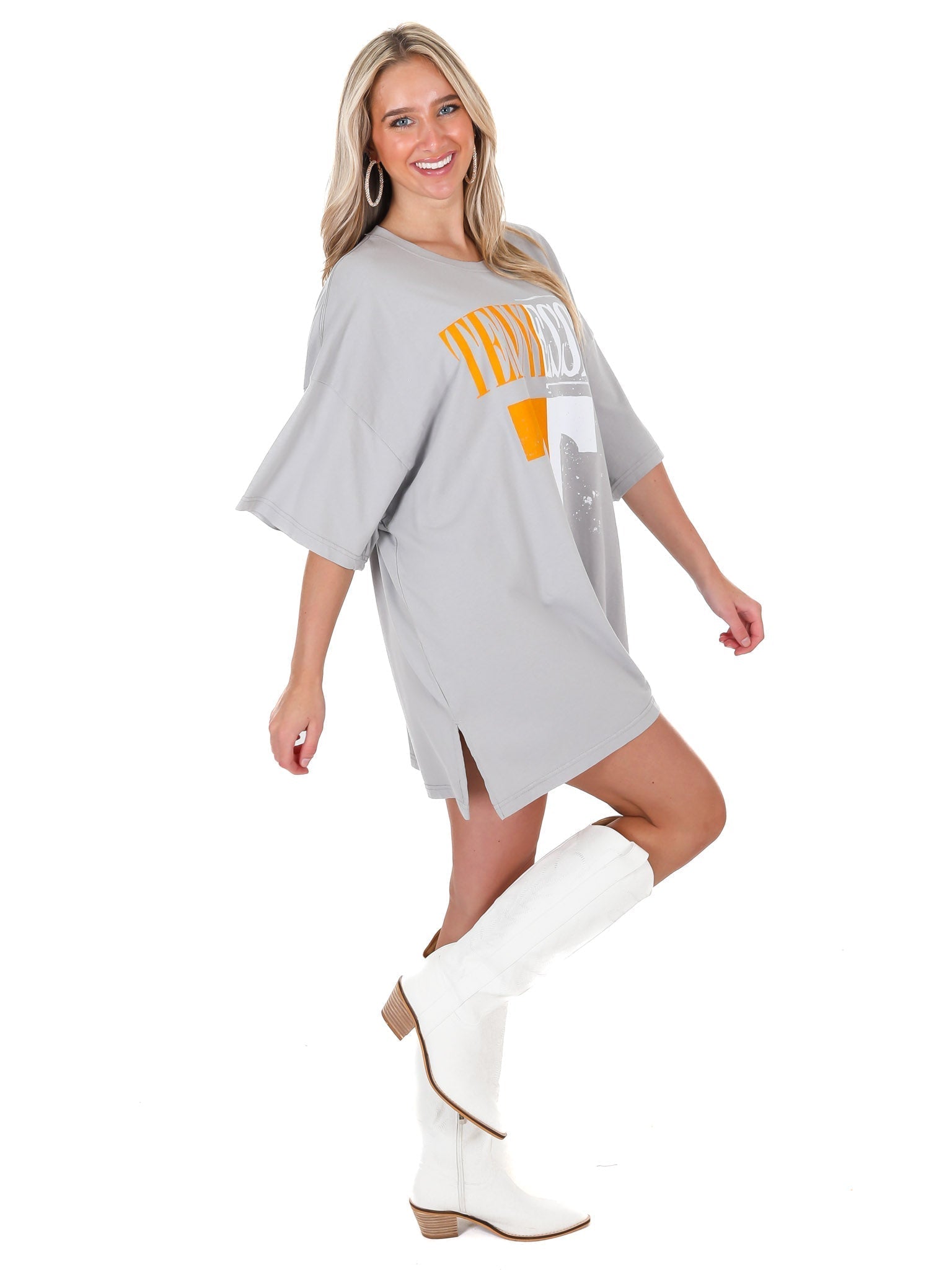 Tennessee Lickity Split Oversized Tee