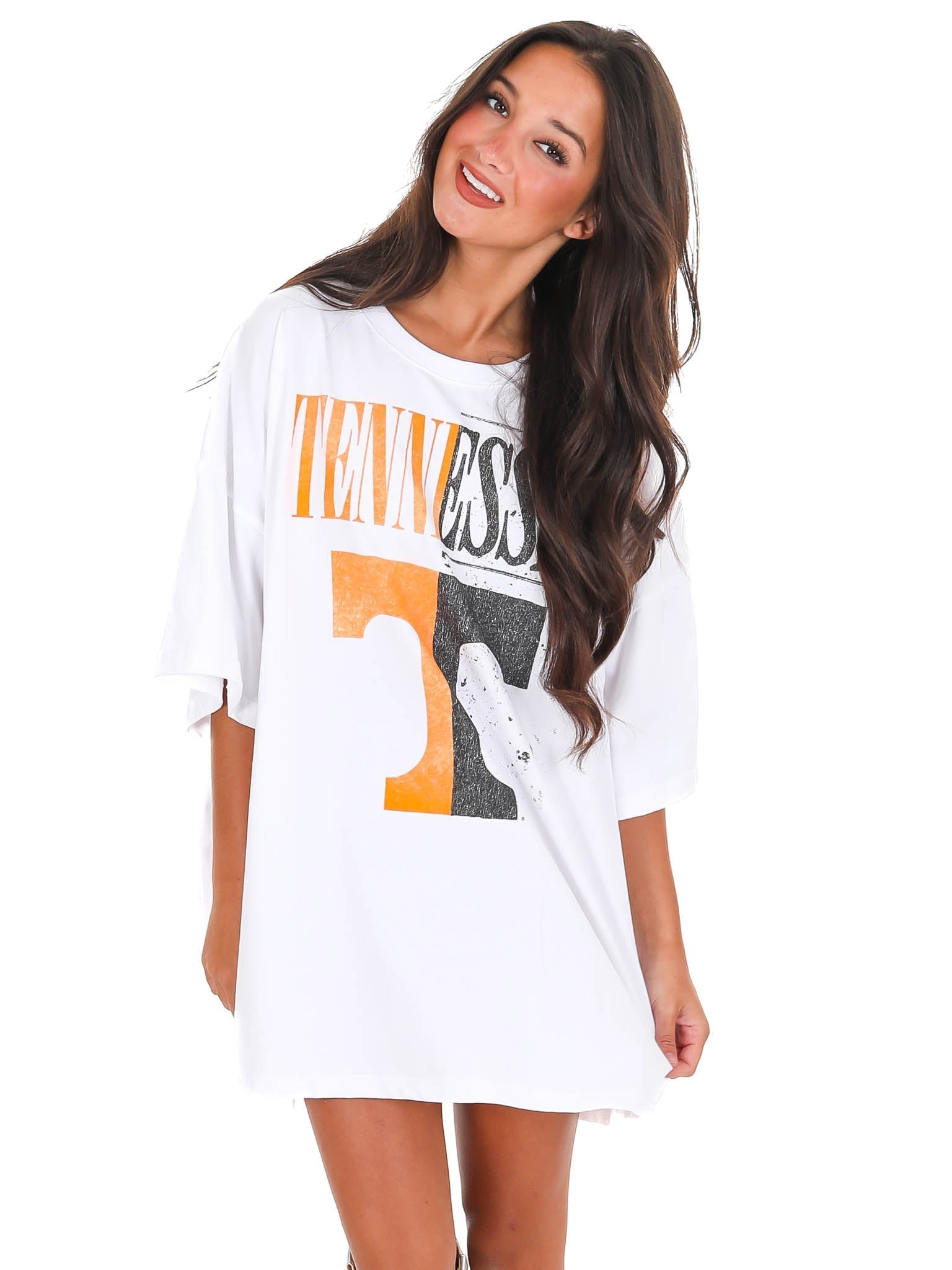 Tennessee Lickity Split Oversized Tee