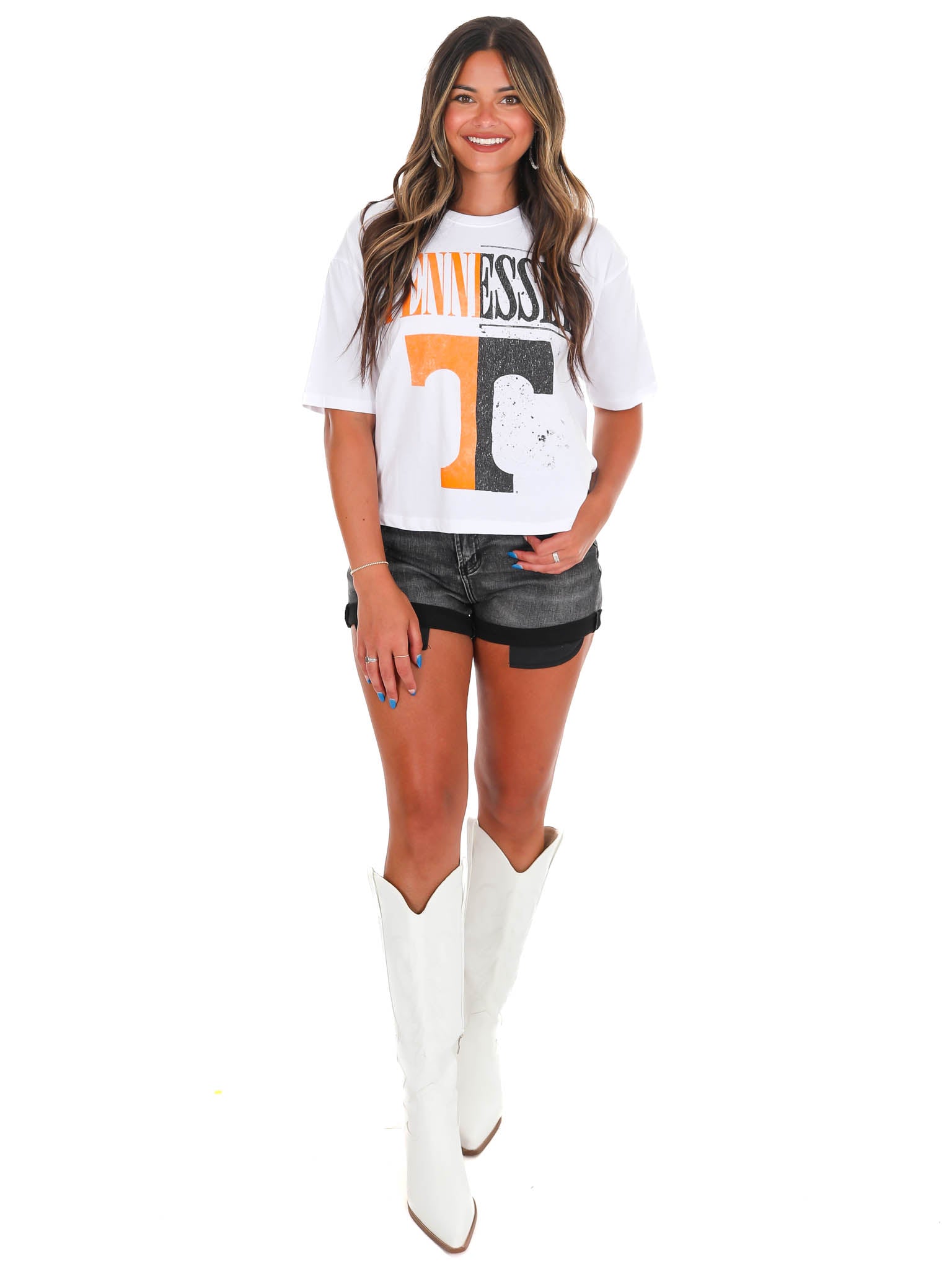 Tennessee Lickity Split Tee