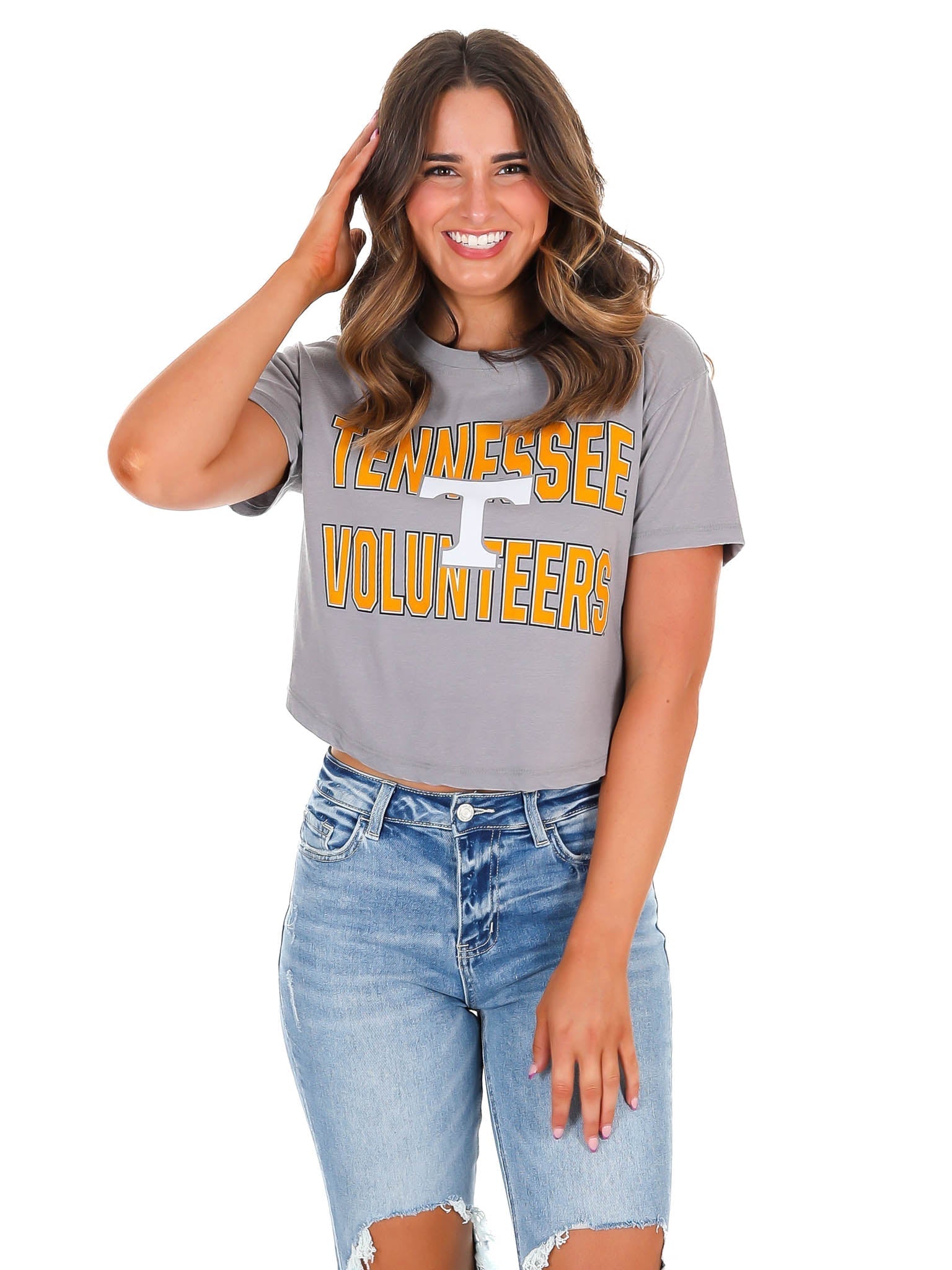 Tennessee Maxima Waist Length Top