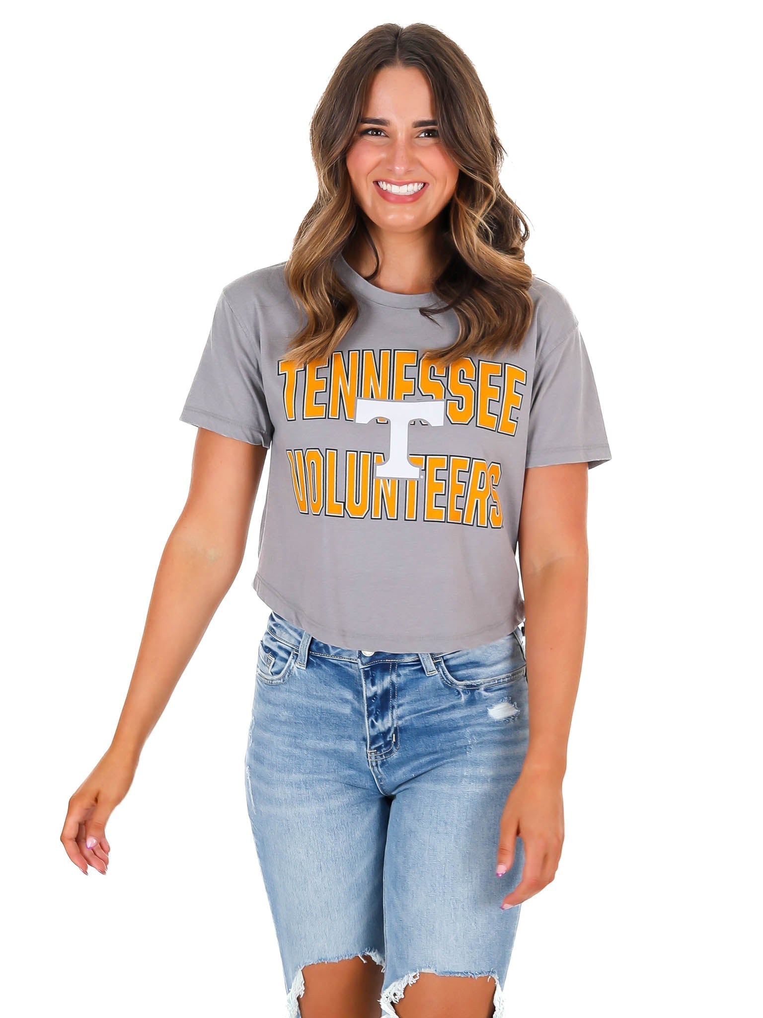 Tennessee Maxima Waist Length Top