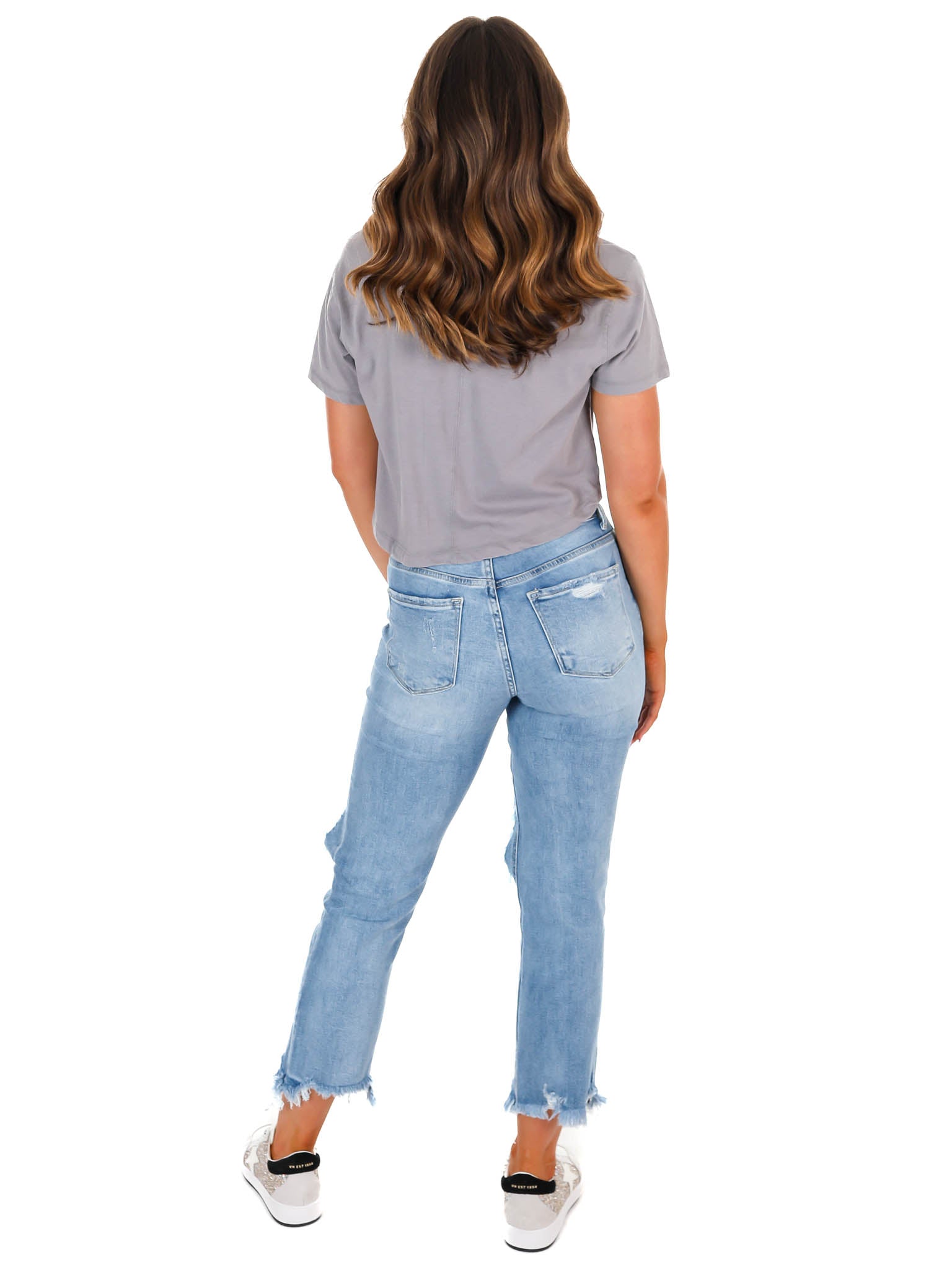 Tennessee Maxima Waist Length Top