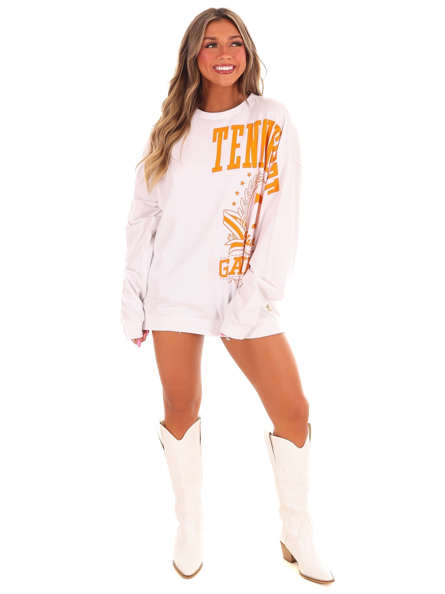 Tennessee Volunteers Jersey Top