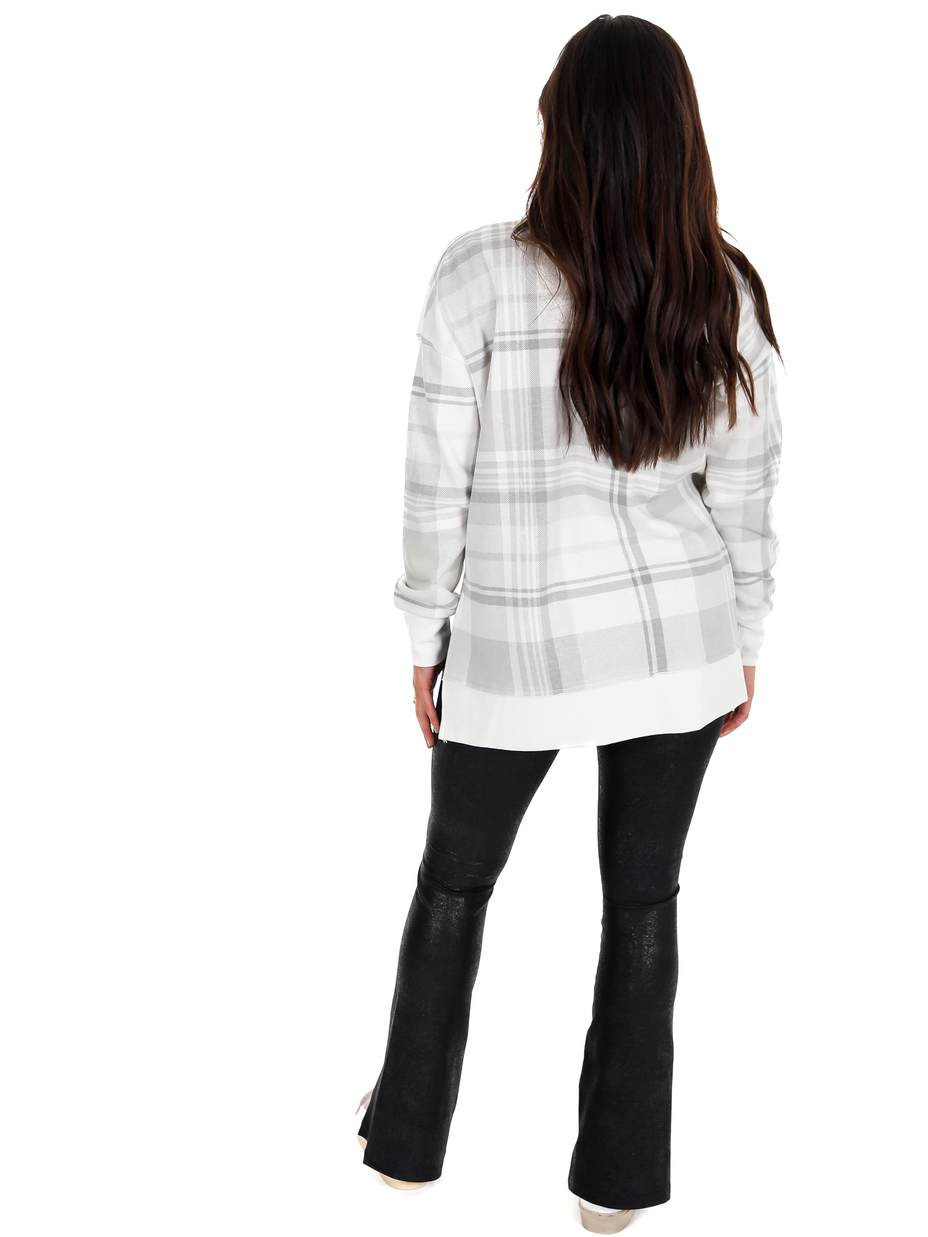 University of Tennessee Canyon La Jolla Plaid Pullover