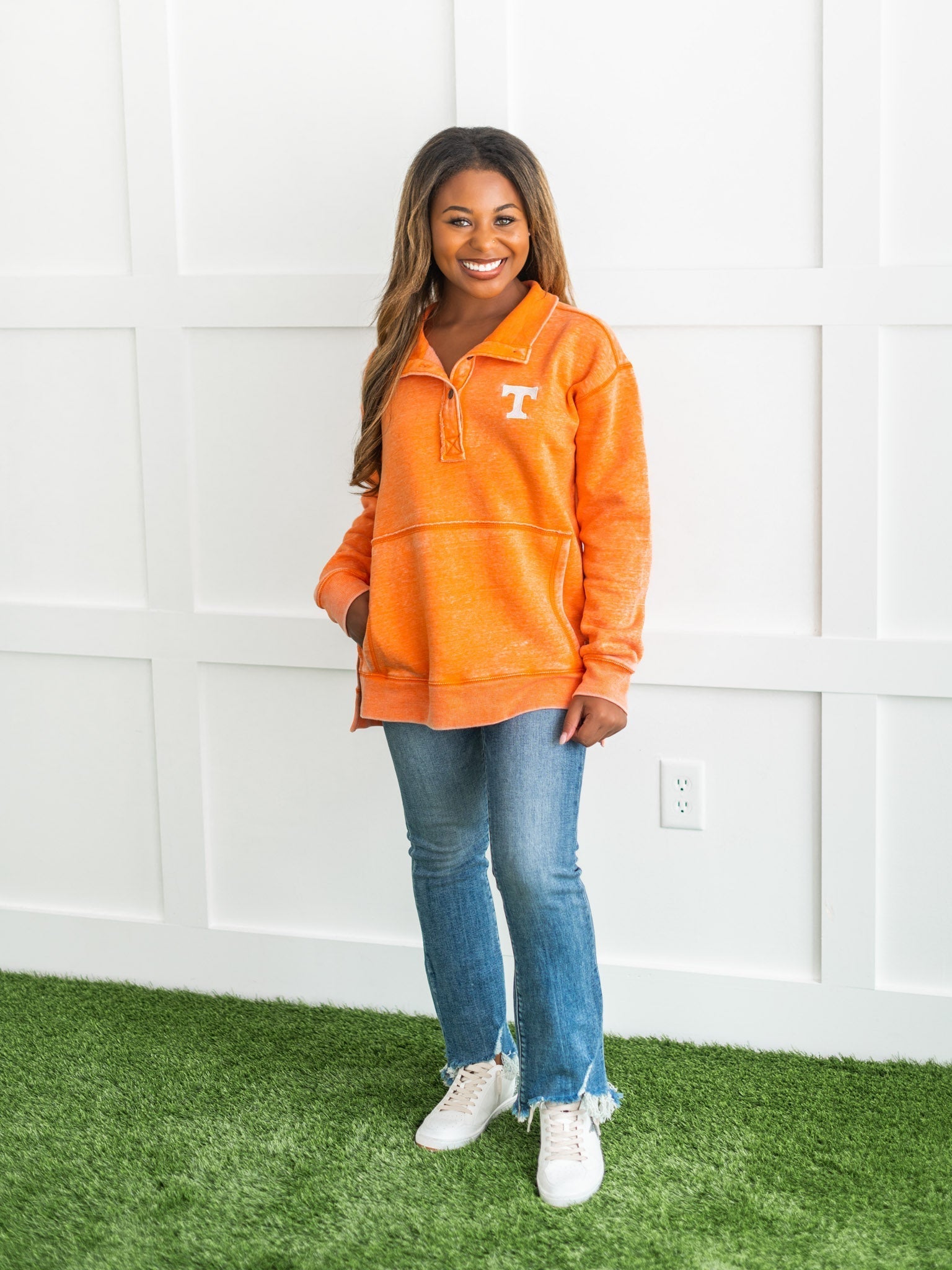 Tennessee Vintage Fleece Pullover