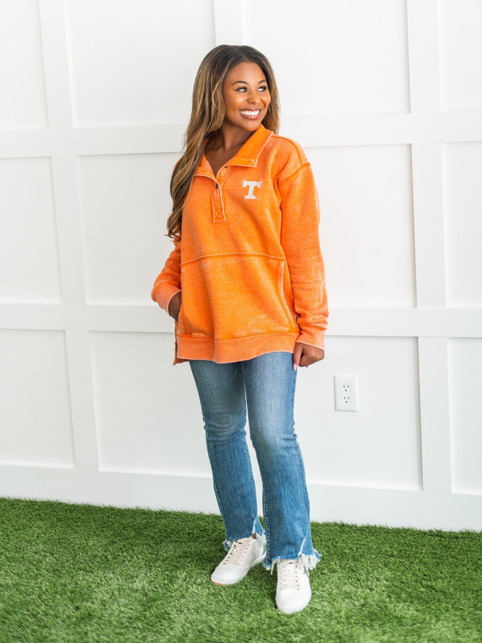 Tennessee Vintage Fleece Pullover