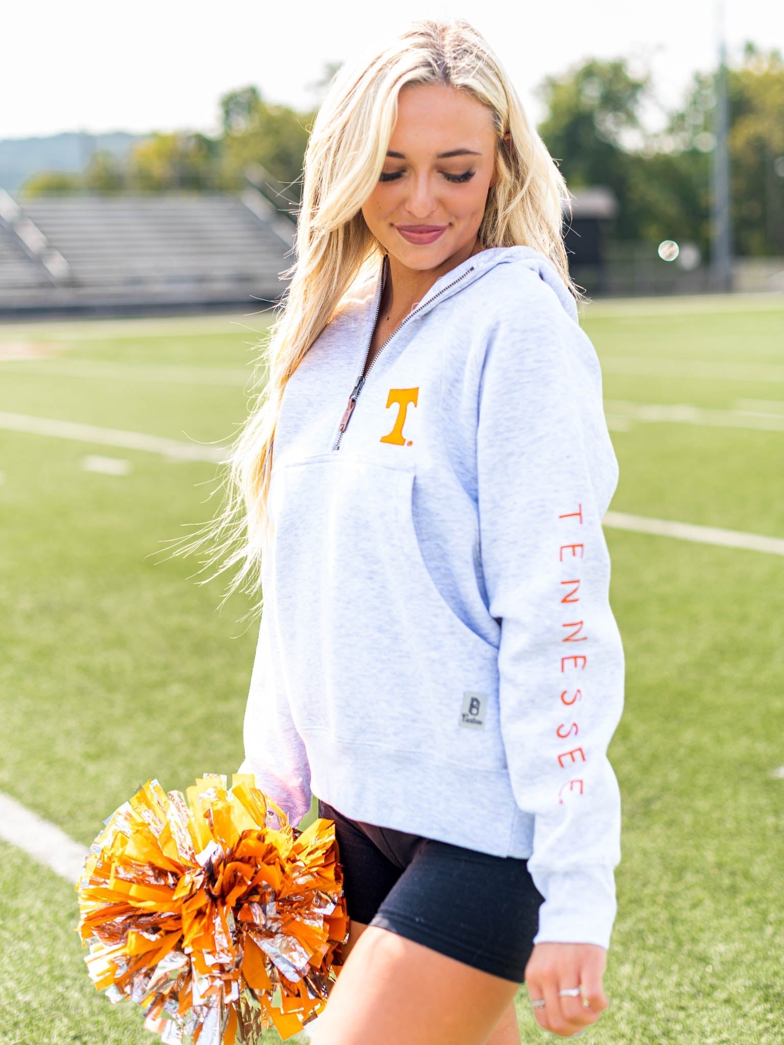 Tennessee Bronco Hoodie