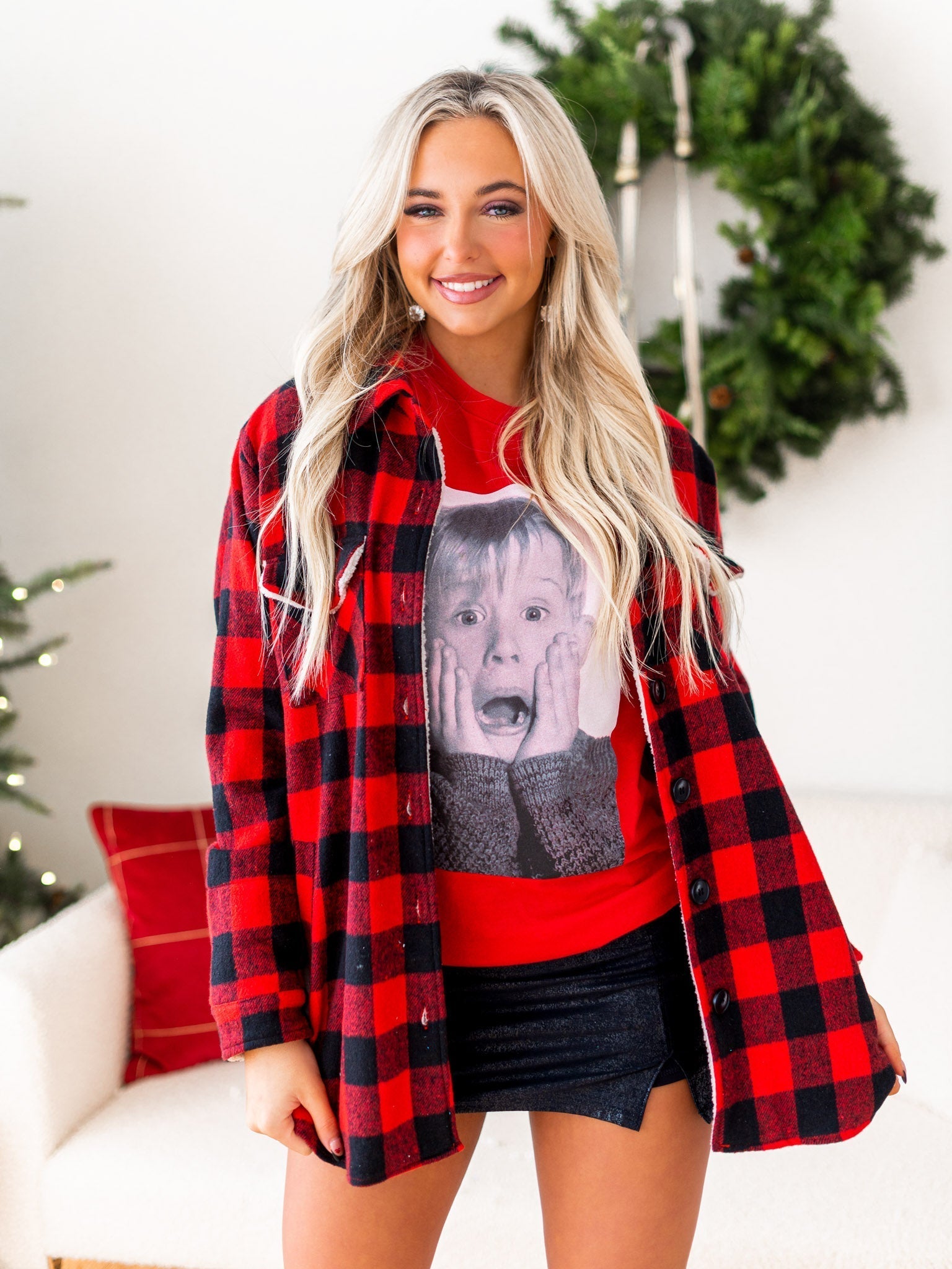 Where's Kevin Graphic Tee