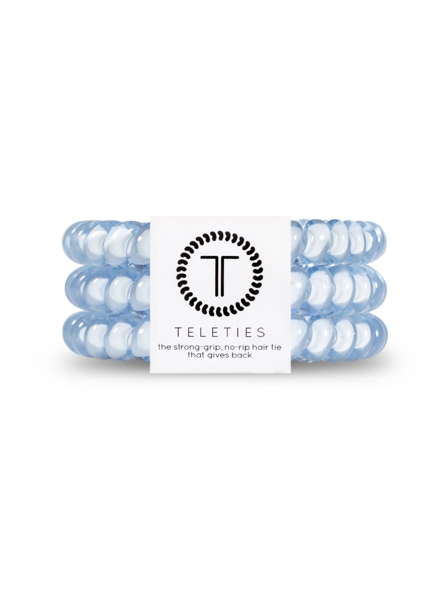 Teleties Washed Denim - Small