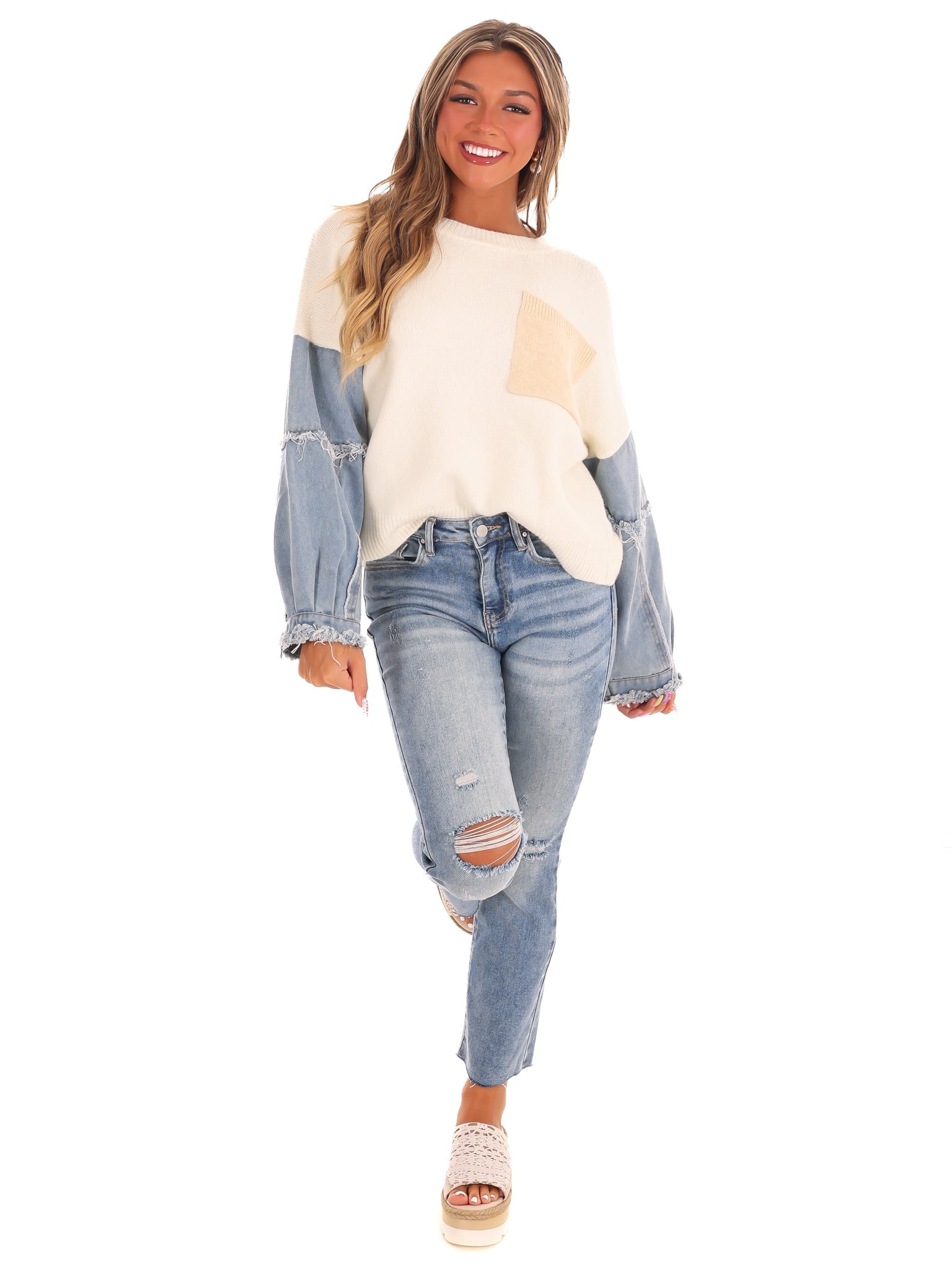 Timeless Comfort Sweater