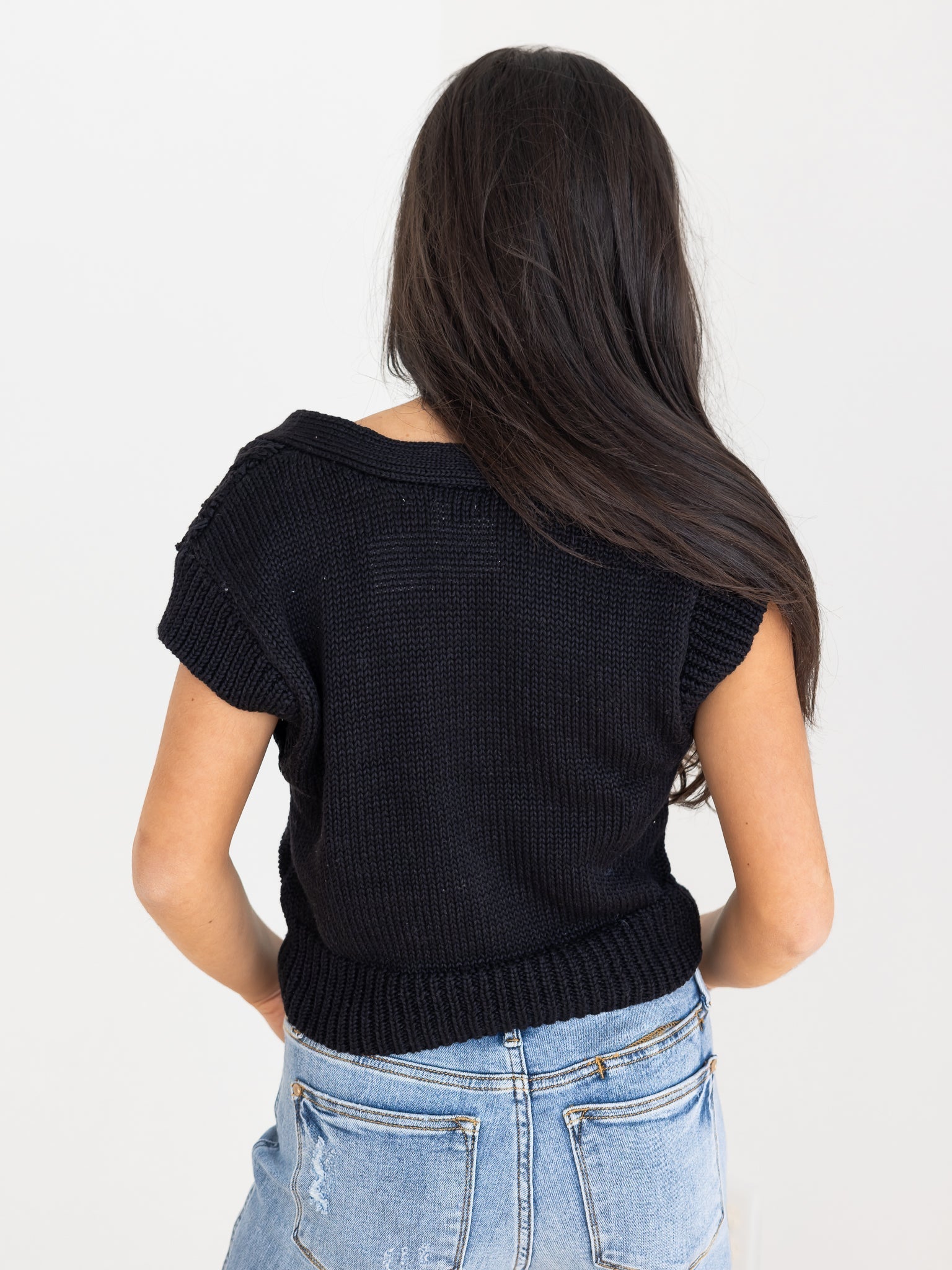 Z Supply Roped In Sweater Vest