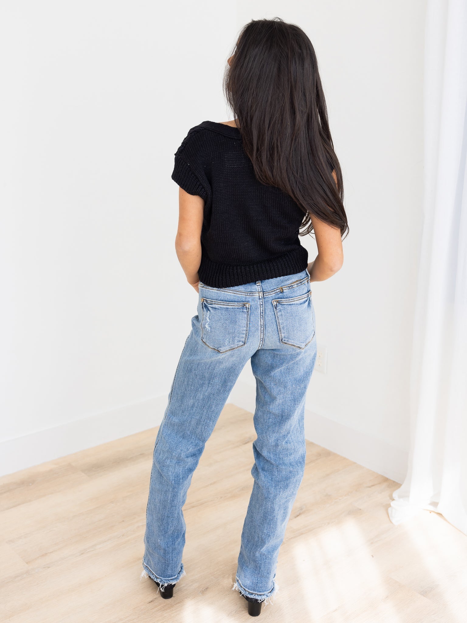 Z Supply Roped In Sweater Vest