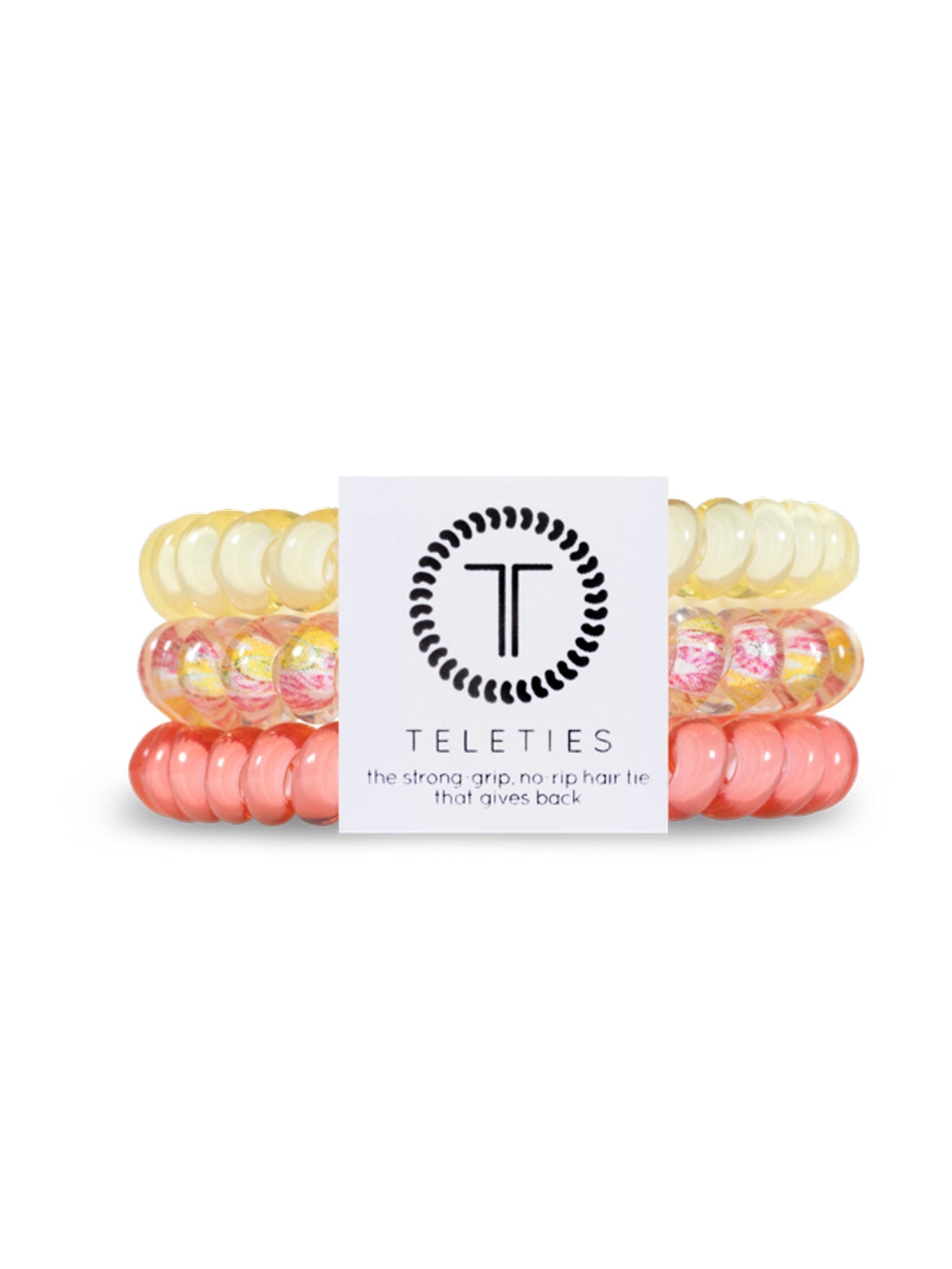 Teleties Lemon Squeezy - Small